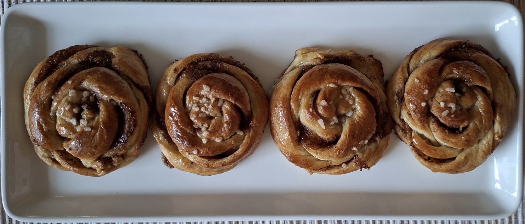 Cinnamon buns