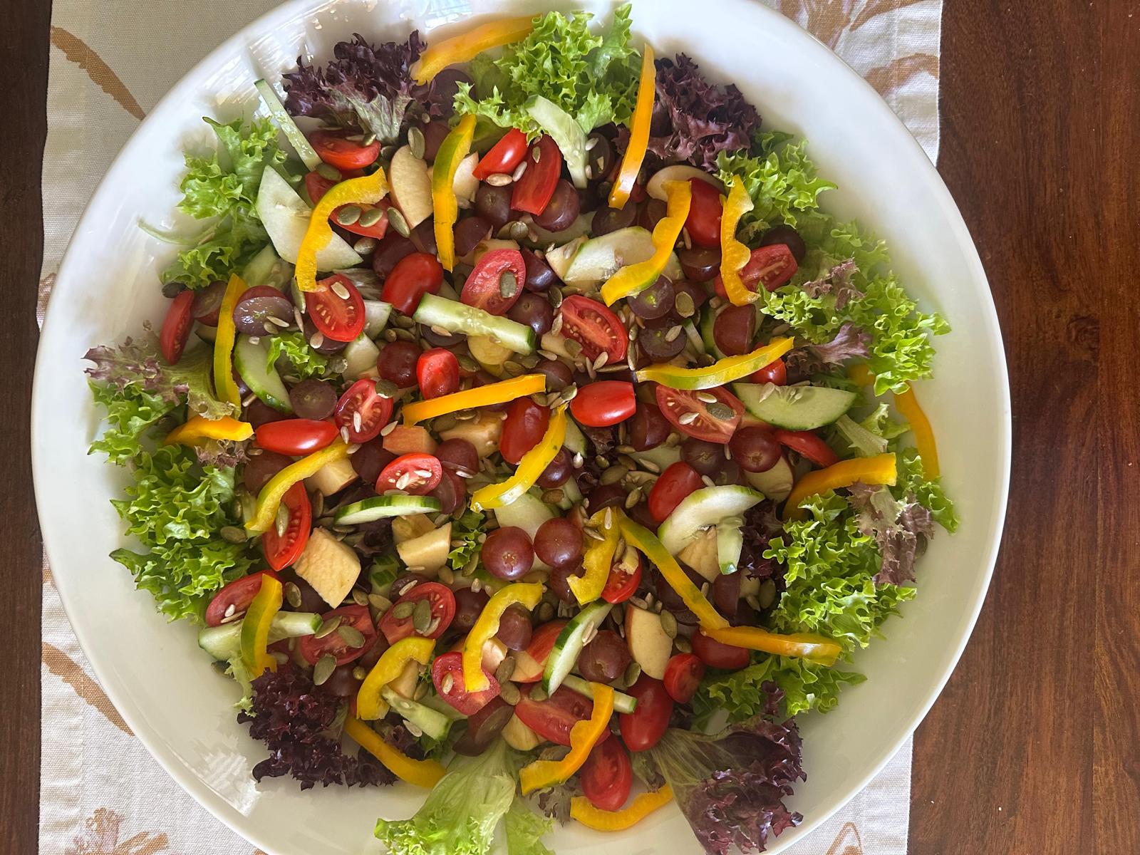 Fresh salad